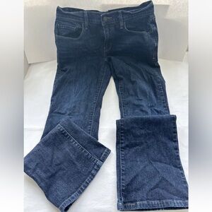 Levi’s 515 bootcut Classic Blue Women's Jeans size 8